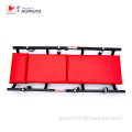 Multi-Function Creeper Foldable Steel Rail Construction seat